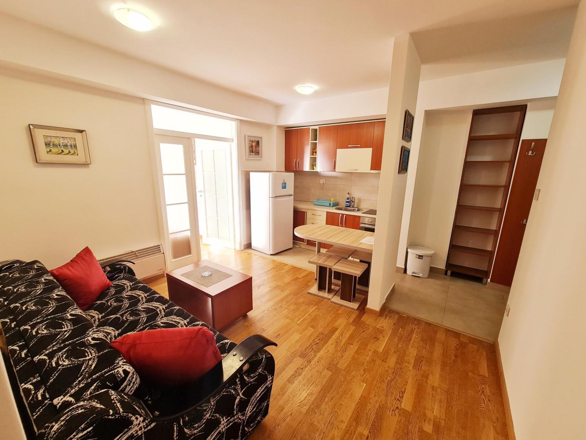 Centar New Loki Apartments Budva Exterior photo