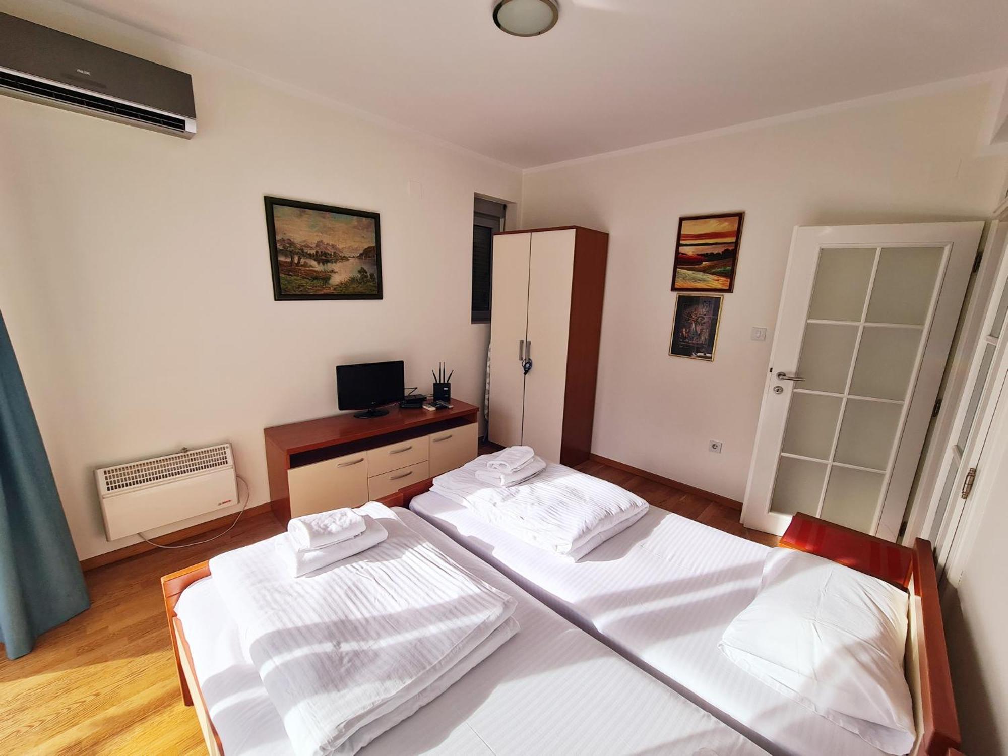Centar New Loki Apartments Budva Exterior photo