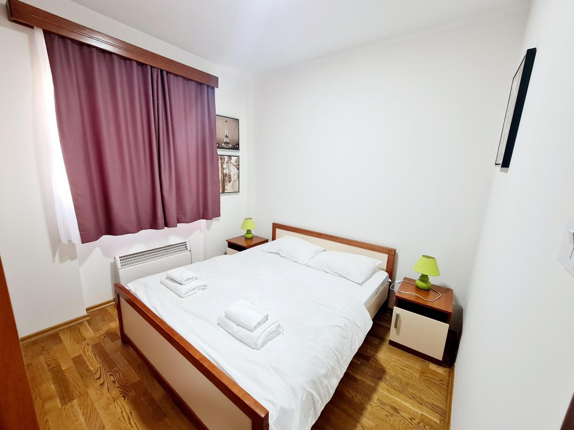 Centar New Loki Apartments Budva Exterior photo