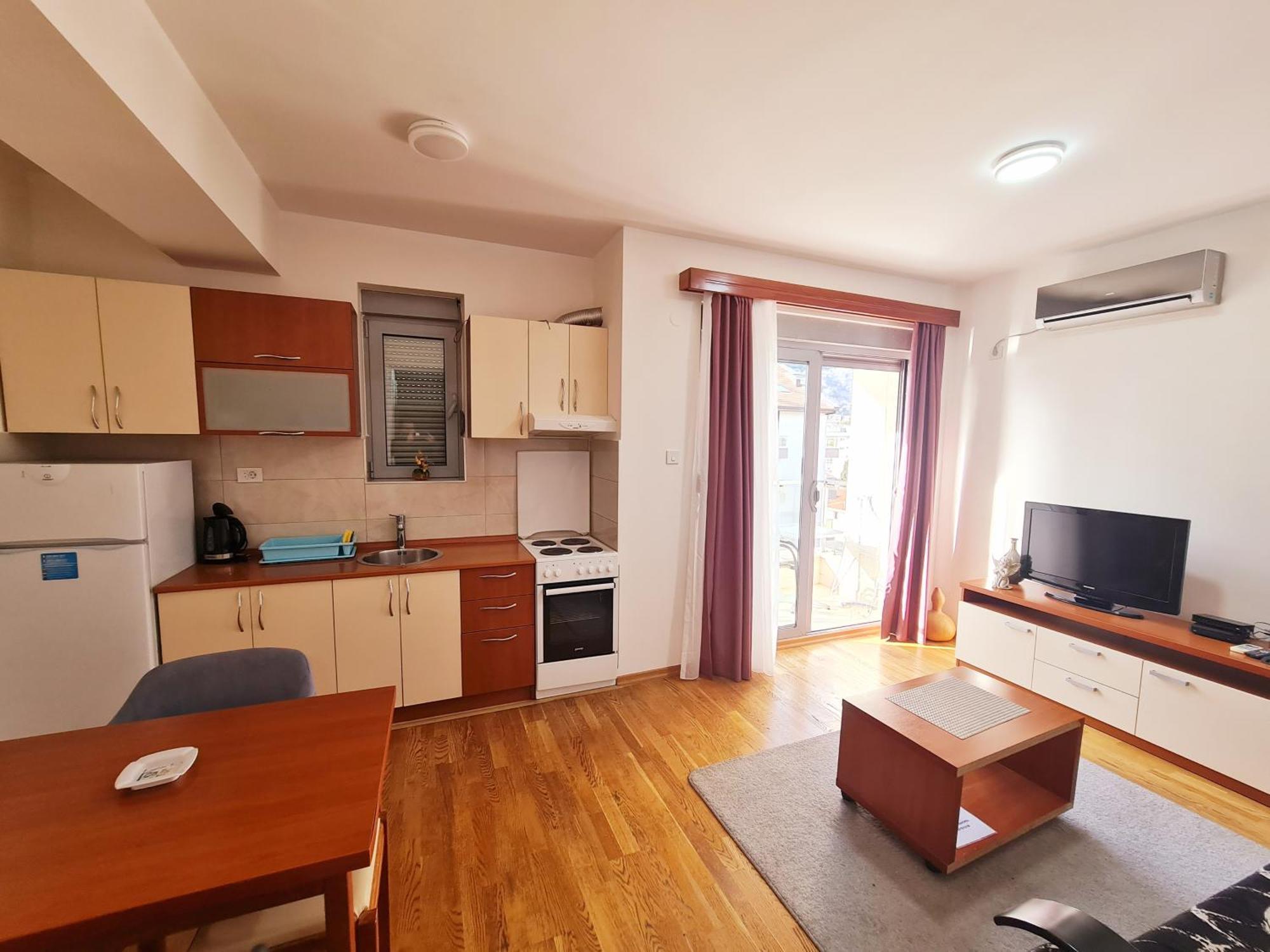 Centar New Loki Apartments Budva Exterior photo