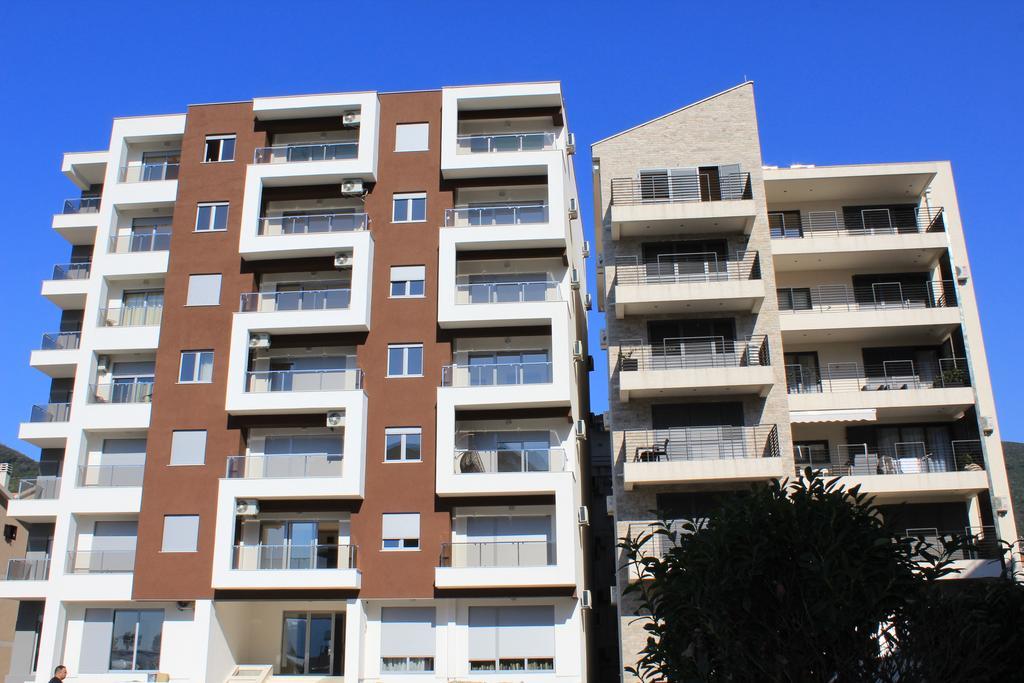 Centar New Loki Apartments Budva Exterior photo